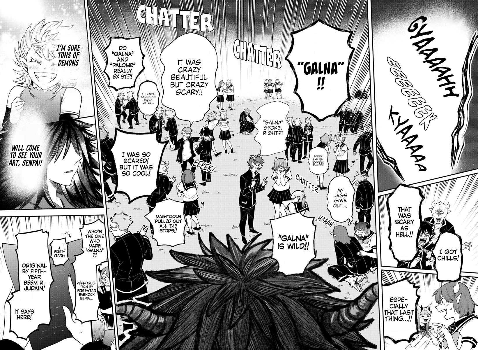 Read Welcome to Demon School! Iruma-kun Manga Online
