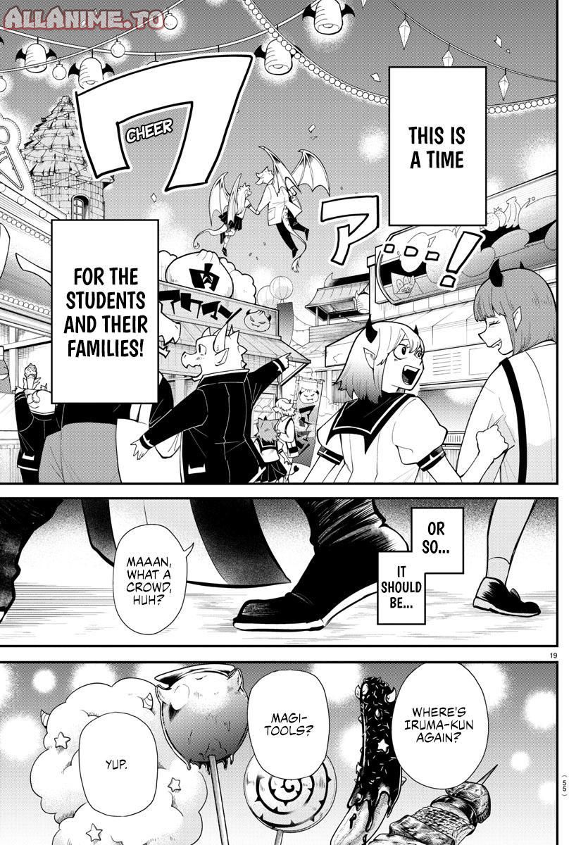 Read Welcome to Demon School! Iruma-kun Manga Online