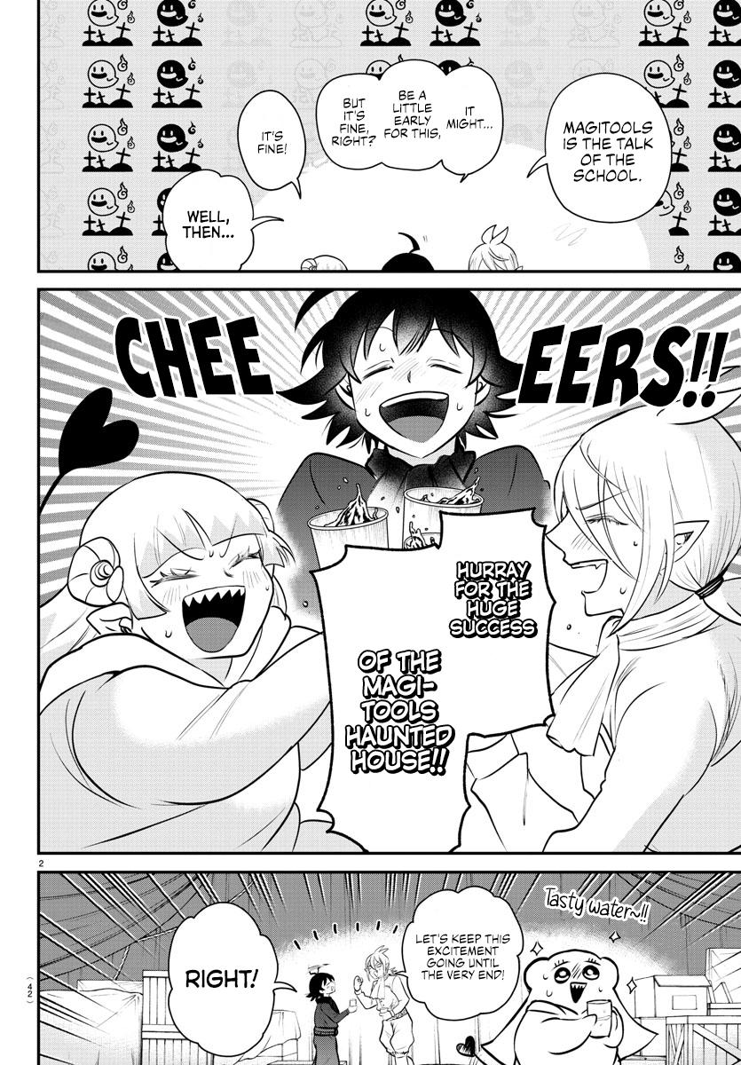 Read Welcome to Demon School! Iruma-kun Manga Online