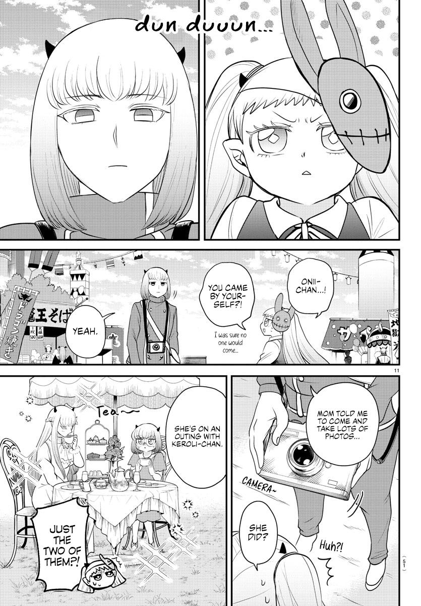 Read Welcome to Demon School! Iruma-kun Manga Online