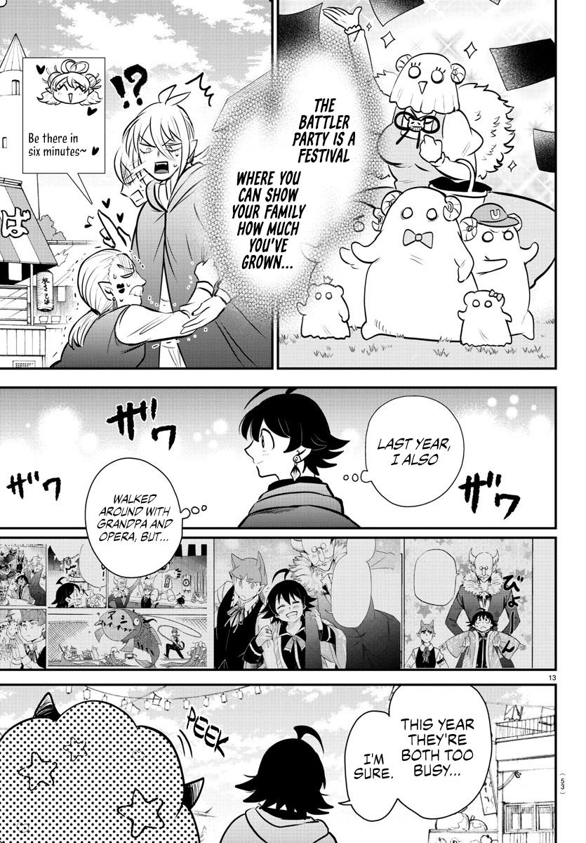 Read Welcome to Demon School! Iruma-kun Manga Online