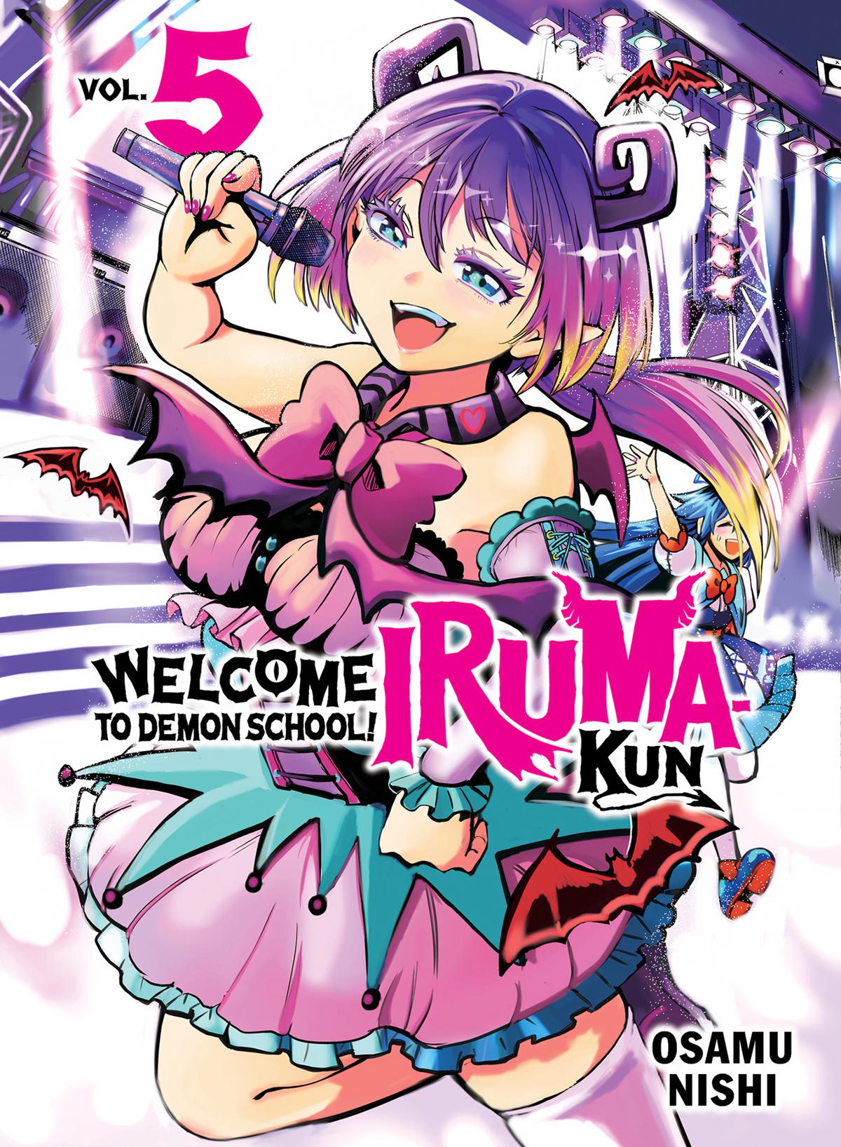 Read Welcome to Demon School! Iruma-kun Manga Online