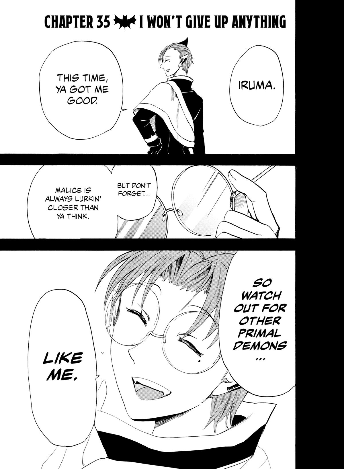 Read Welcome to Demon School! Iruma-kun Manga Online