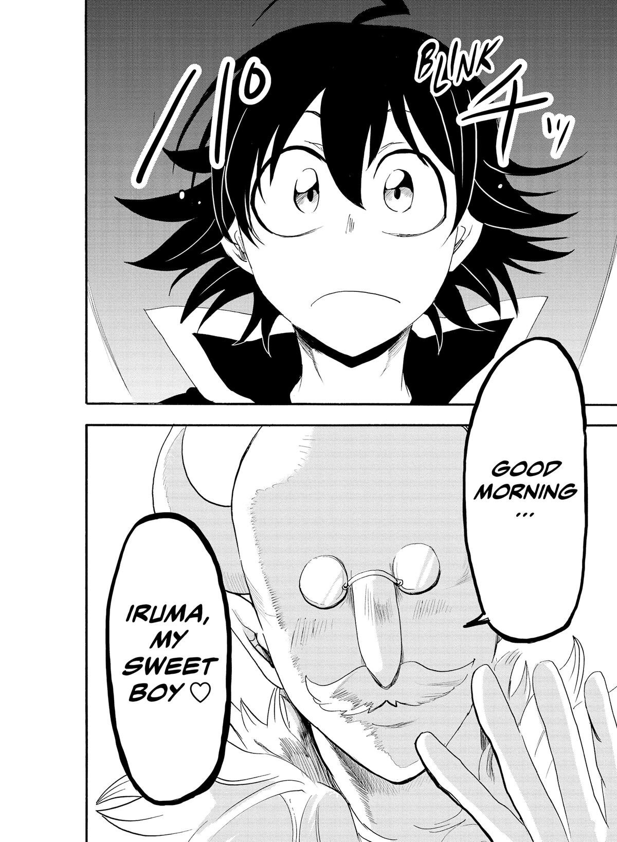 Read Welcome to Demon School! Iruma-kun Manga Online