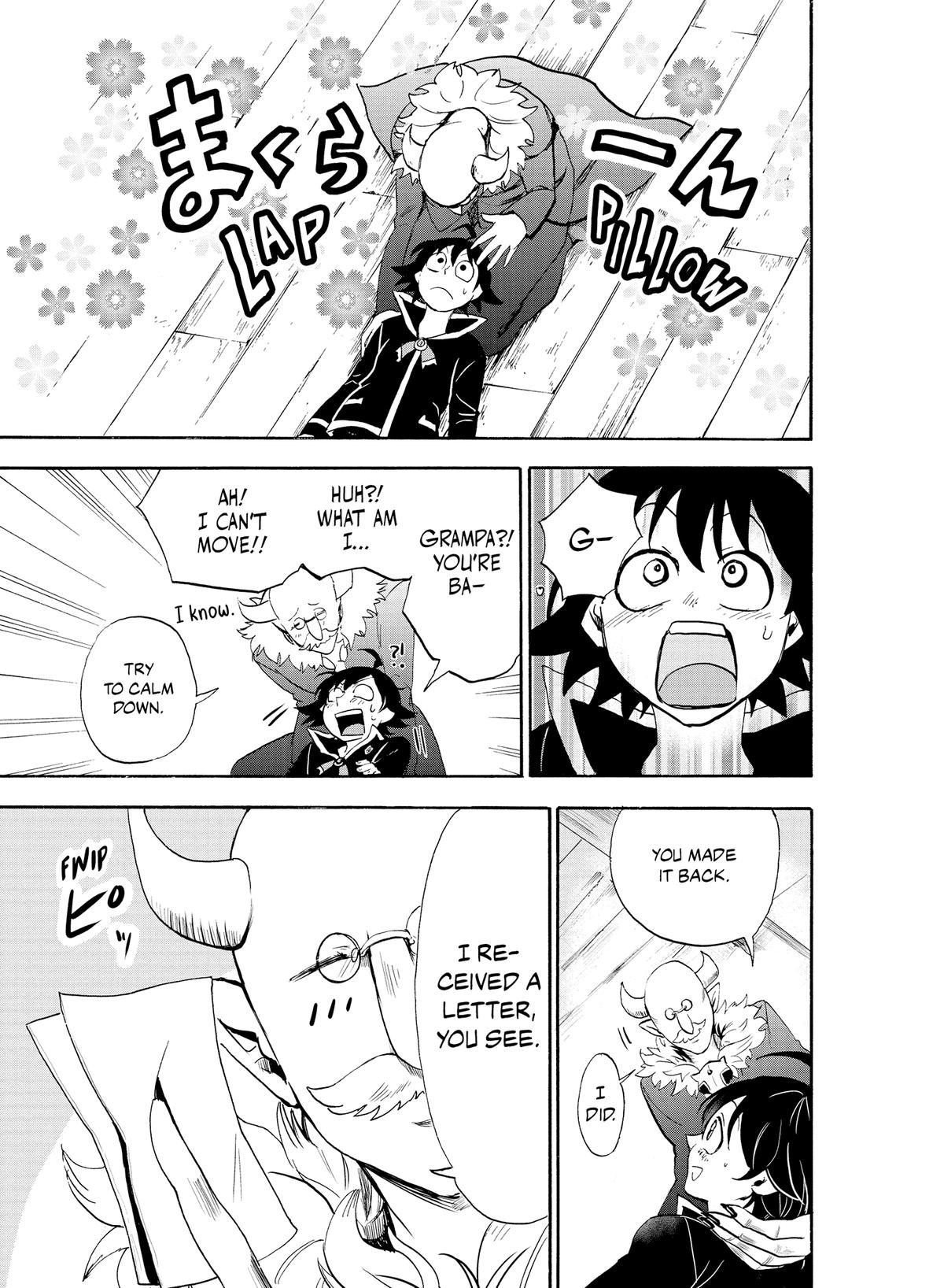 Read Welcome to Demon School! Iruma-kun Manga Online