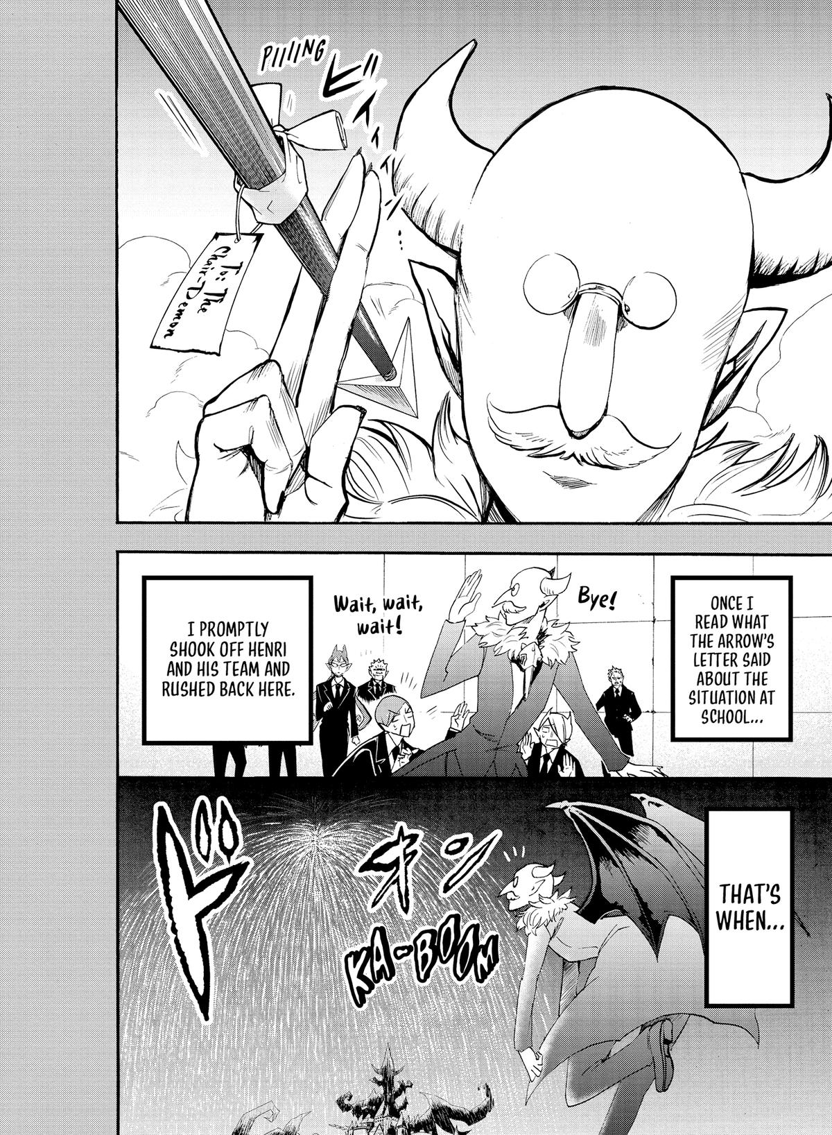 Read Welcome to Demon School! Iruma-kun Manga Online