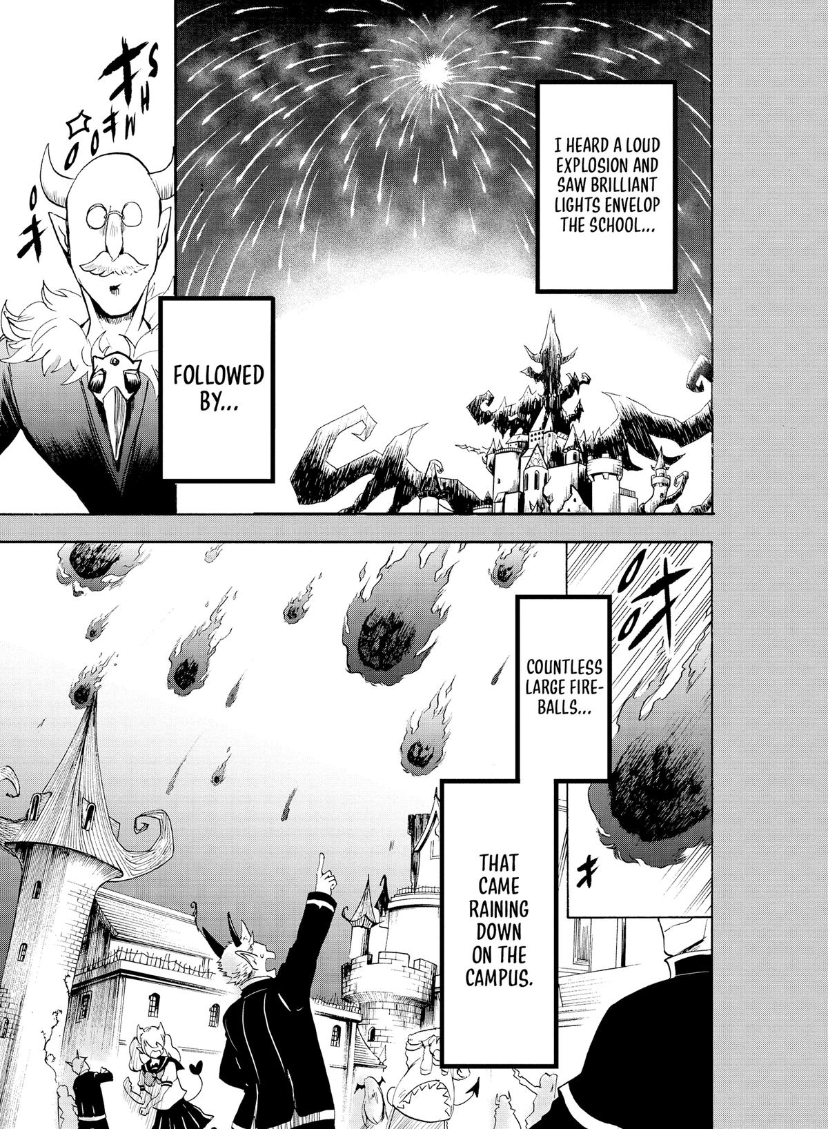Read Welcome to Demon School! Iruma-kun Manga Online