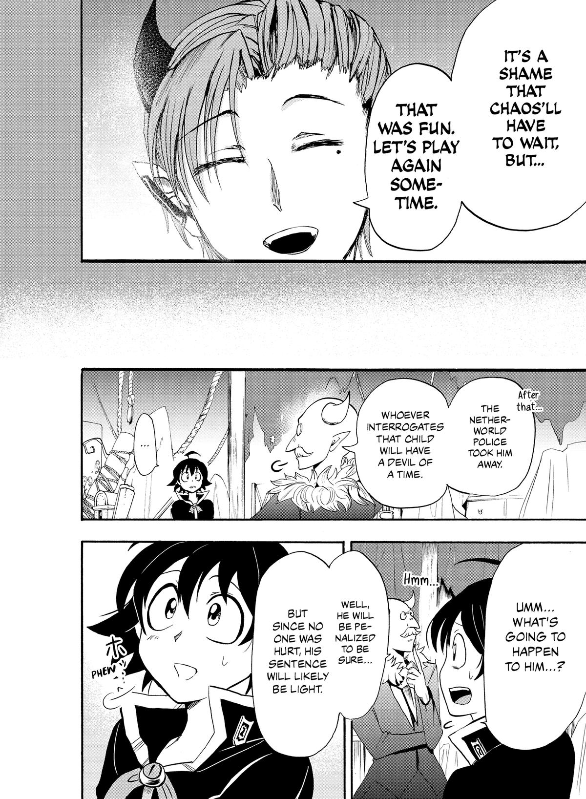 Read Welcome to Demon School! Iruma-kun Manga Online