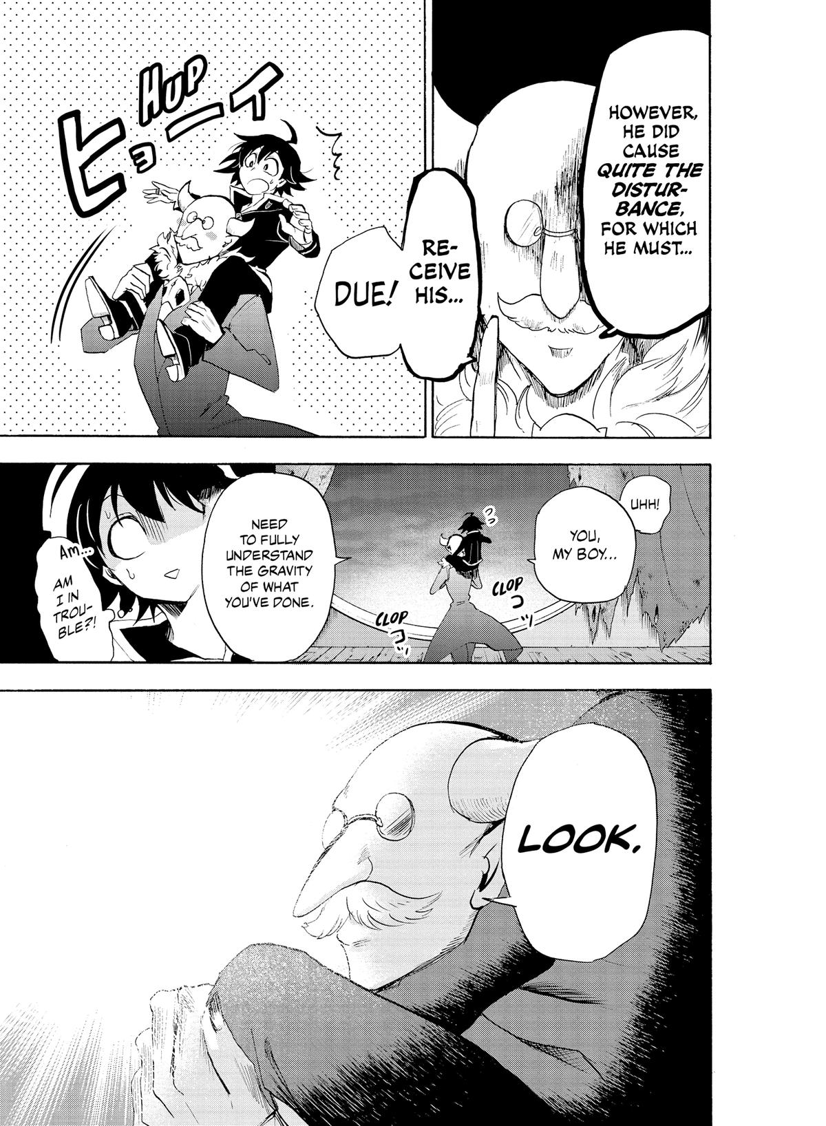 Read Welcome to Demon School! Iruma-kun Manga Online