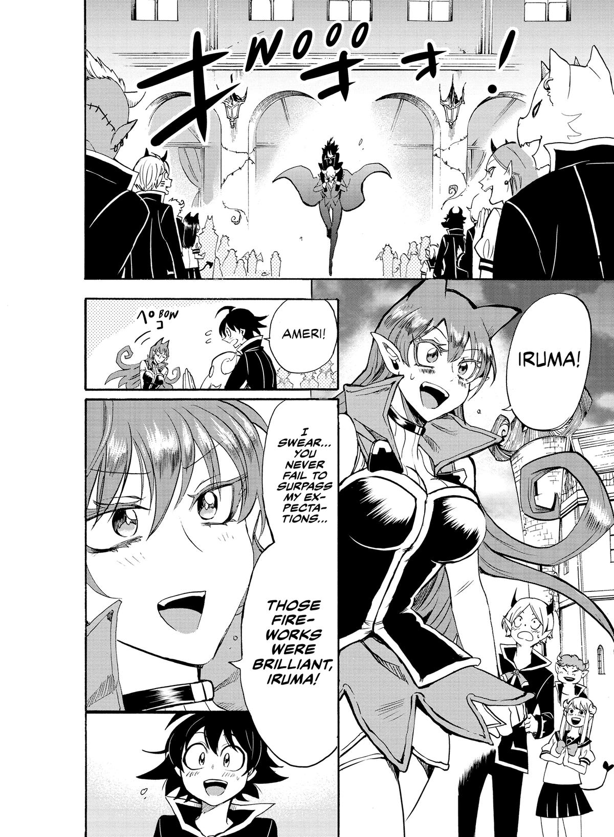 Read Welcome to Demon School! Iruma-kun Manga Online