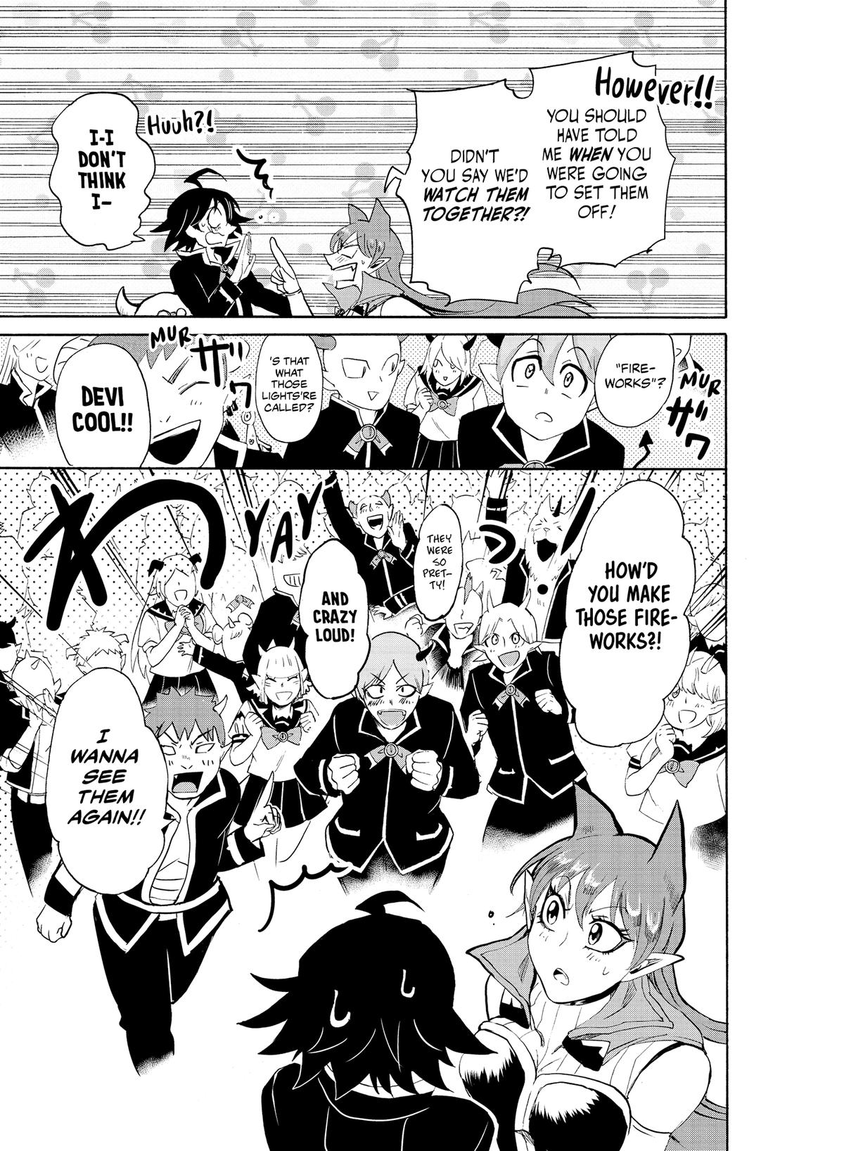 Read Welcome to Demon School! Iruma-kun Manga Online