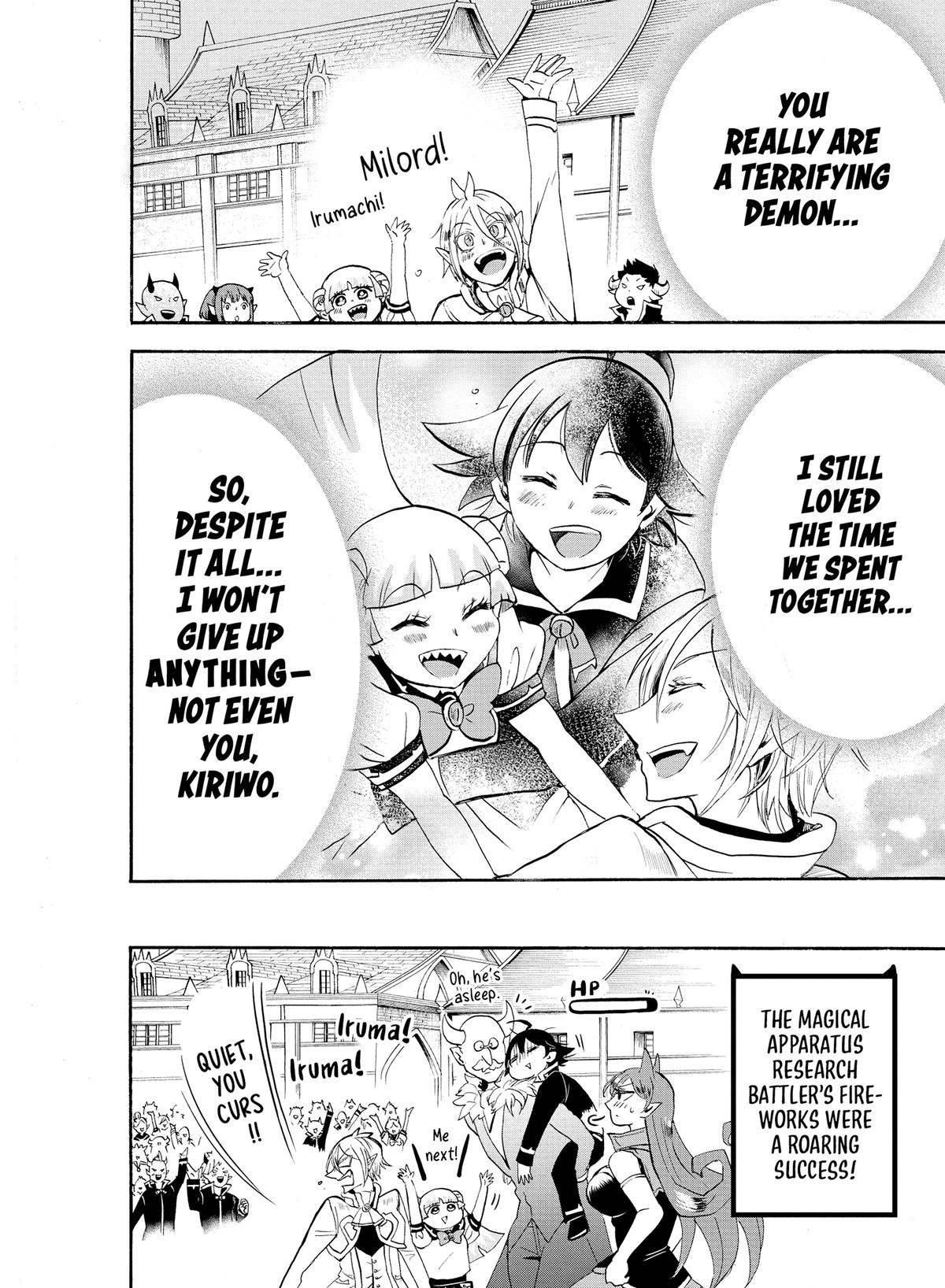 Read Welcome to Demon School! Iruma-kun Manga Online