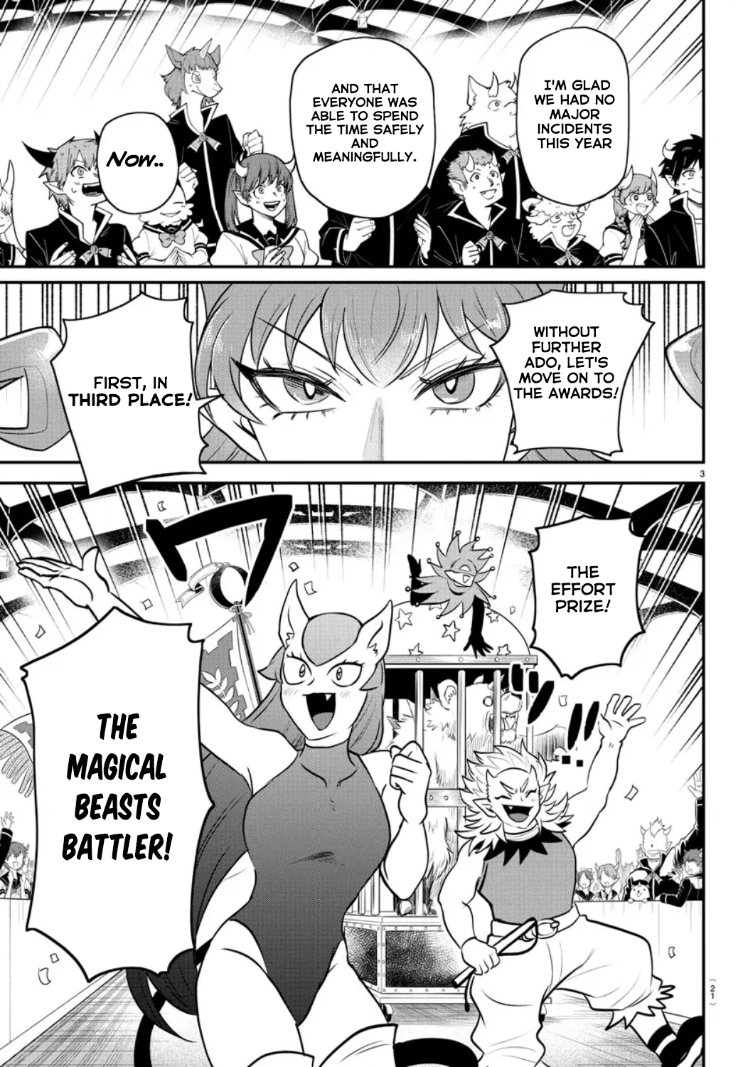 Read Welcome to Demon School! Iruma-kun Manga Online