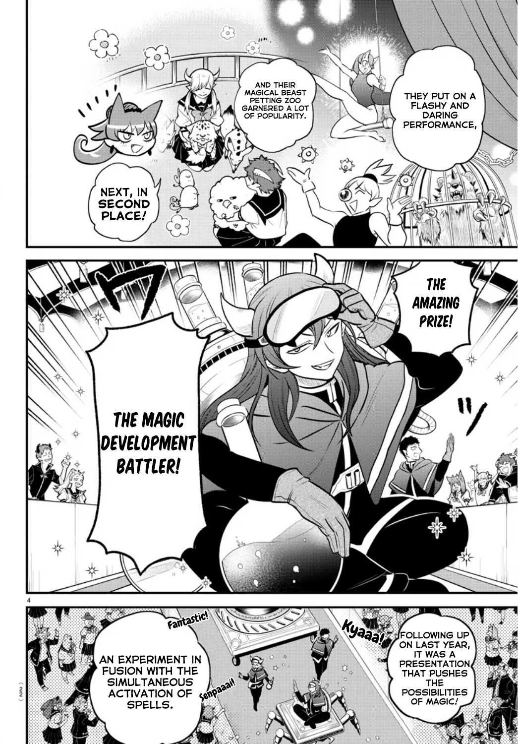 Read Welcome to Demon School! Iruma-kun Manga Online