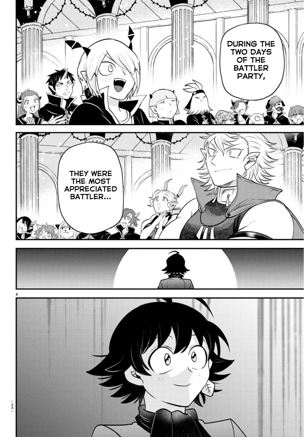 Read Welcome to Demon School! Iruma-kun Manga Online