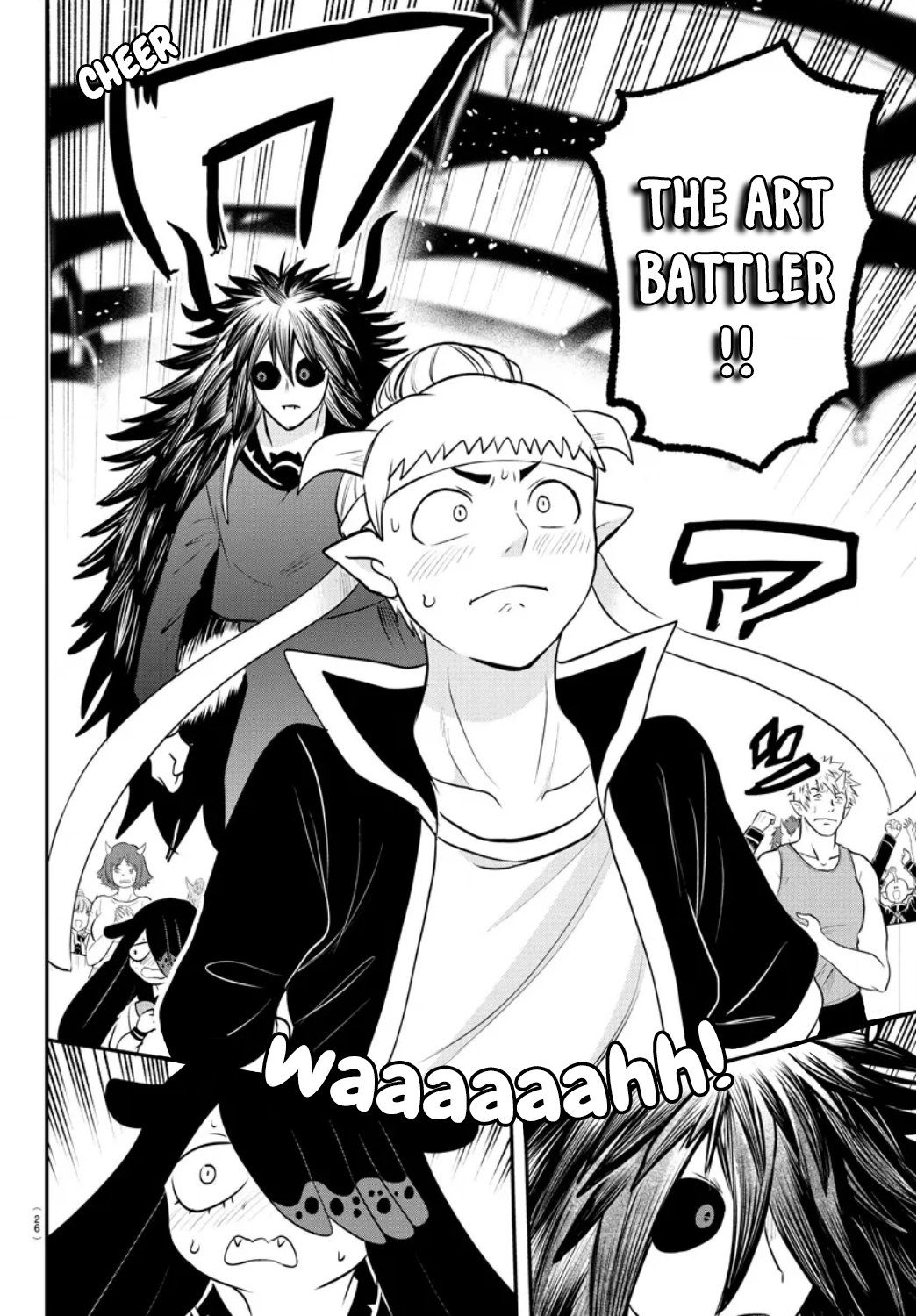 Read Welcome to Demon School! Iruma-kun Manga Online