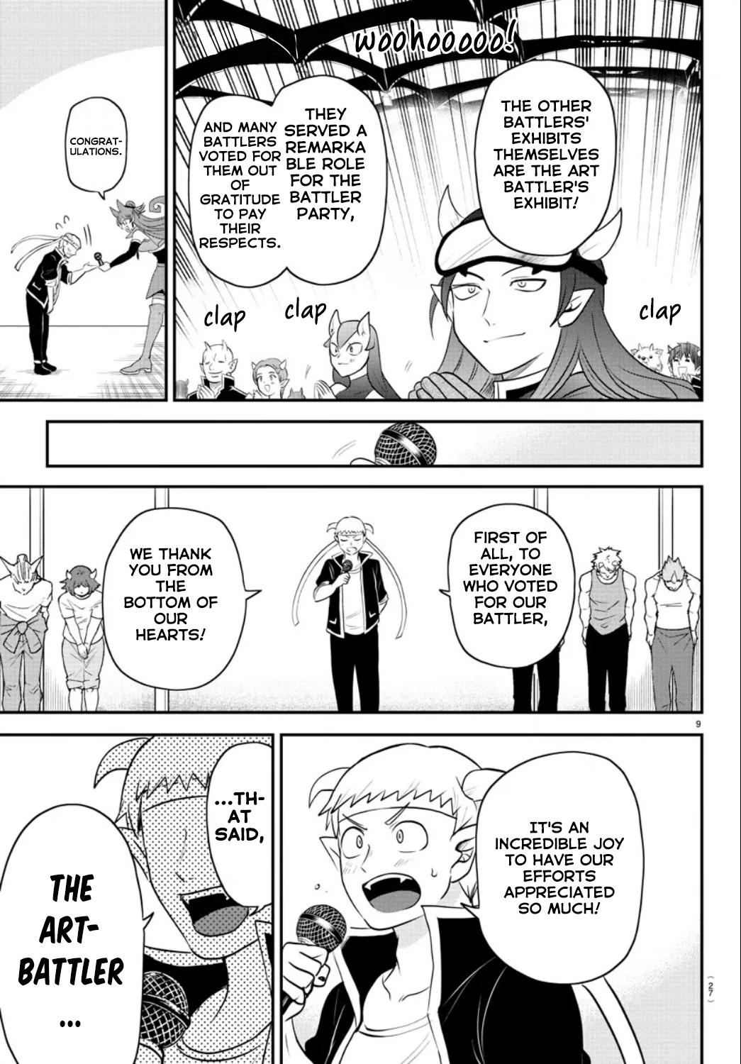 Read Welcome to Demon School! Iruma-kun Manga Online