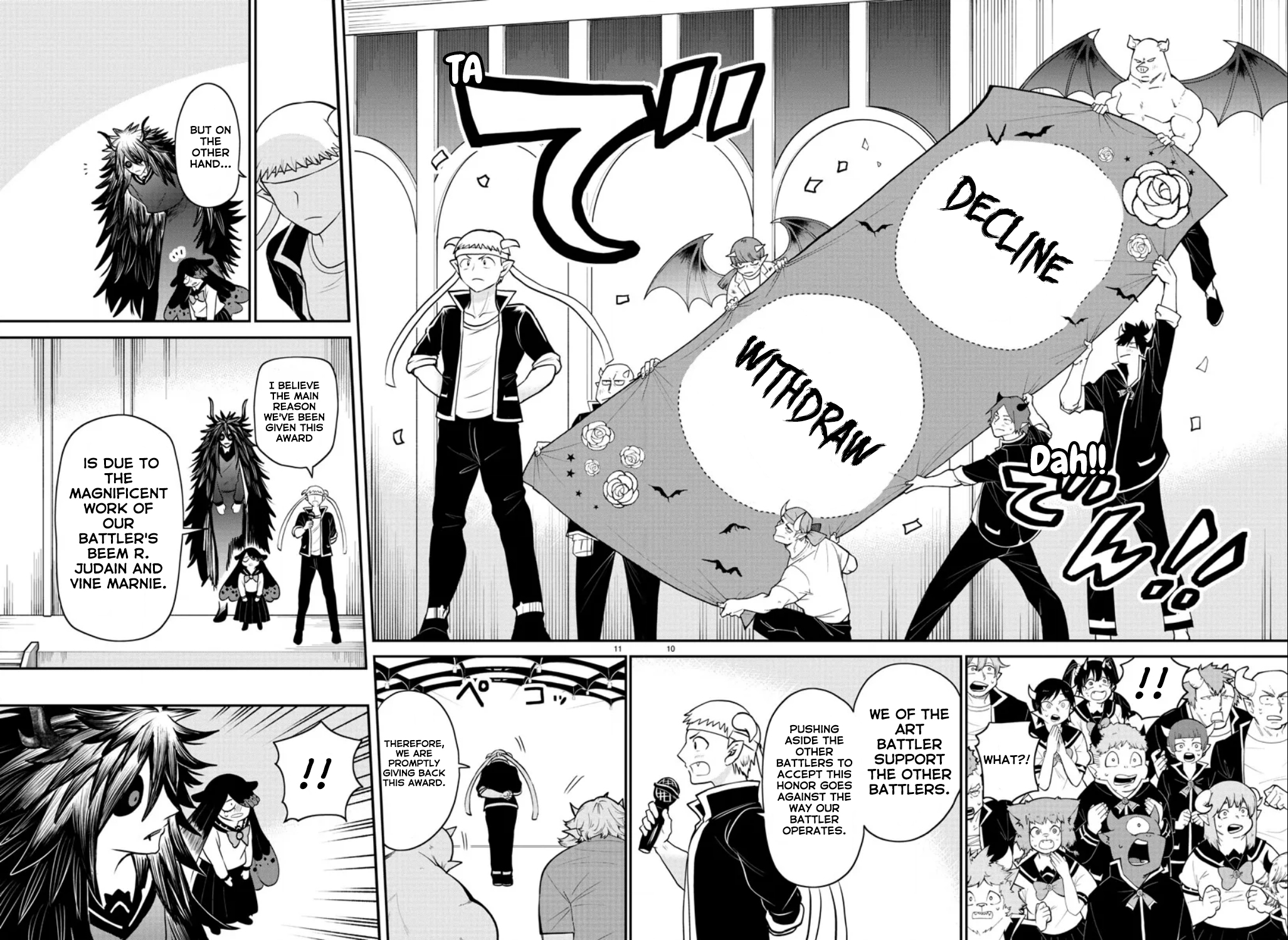 Read Welcome to Demon School! Iruma-kun Manga Online