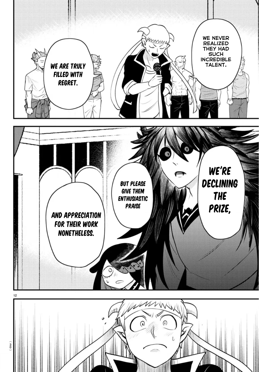 Read Welcome to Demon School! Iruma-kun Manga Online
