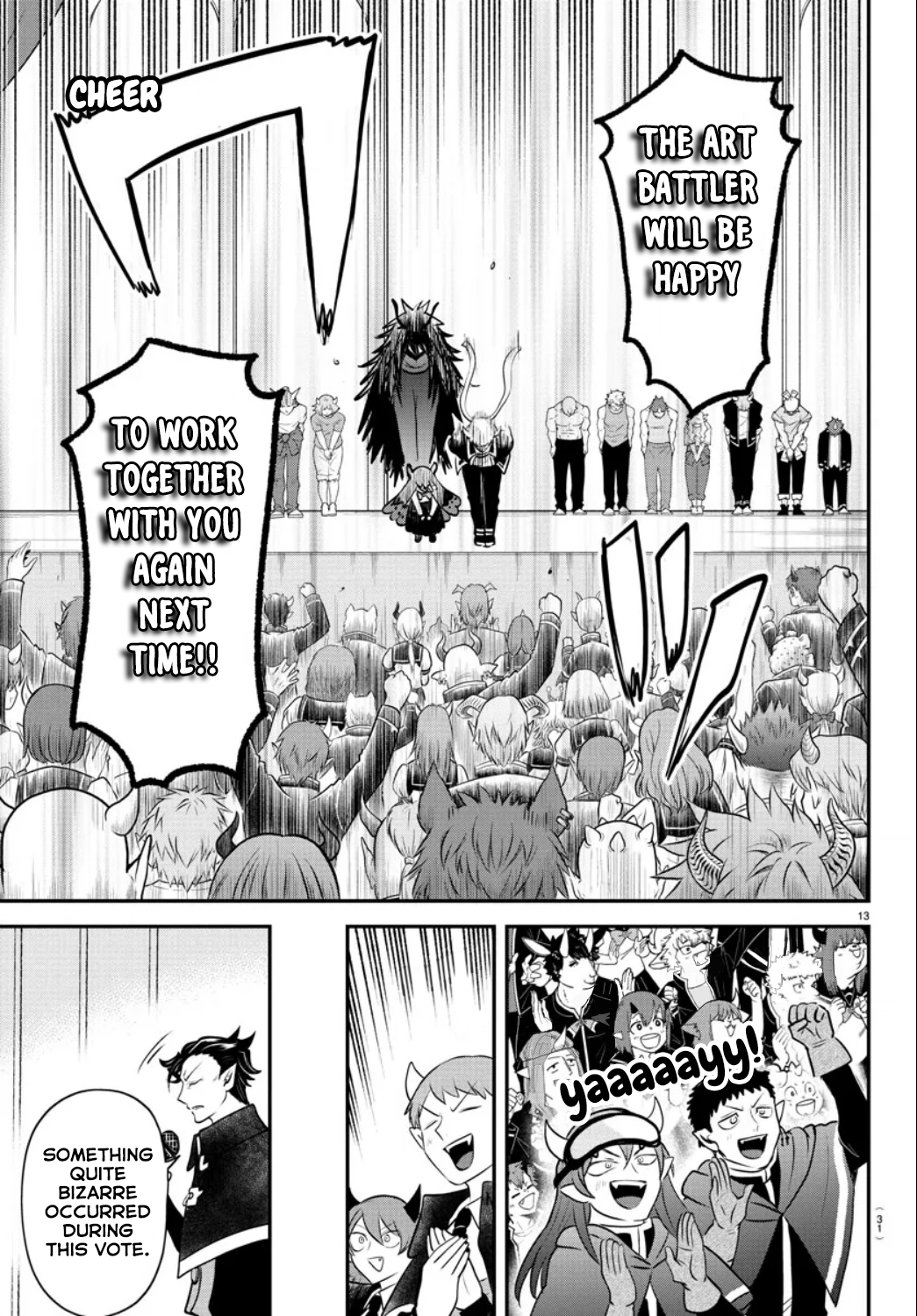 Read Welcome to Demon School! Iruma-kun Manga Online