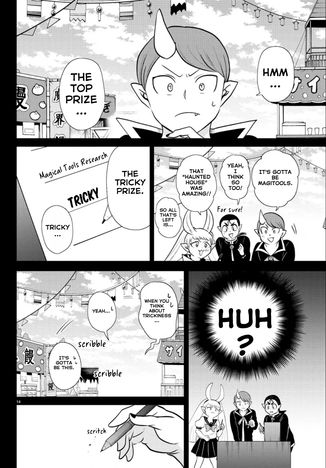 Read Welcome to Demon School! Iruma-kun Manga Online