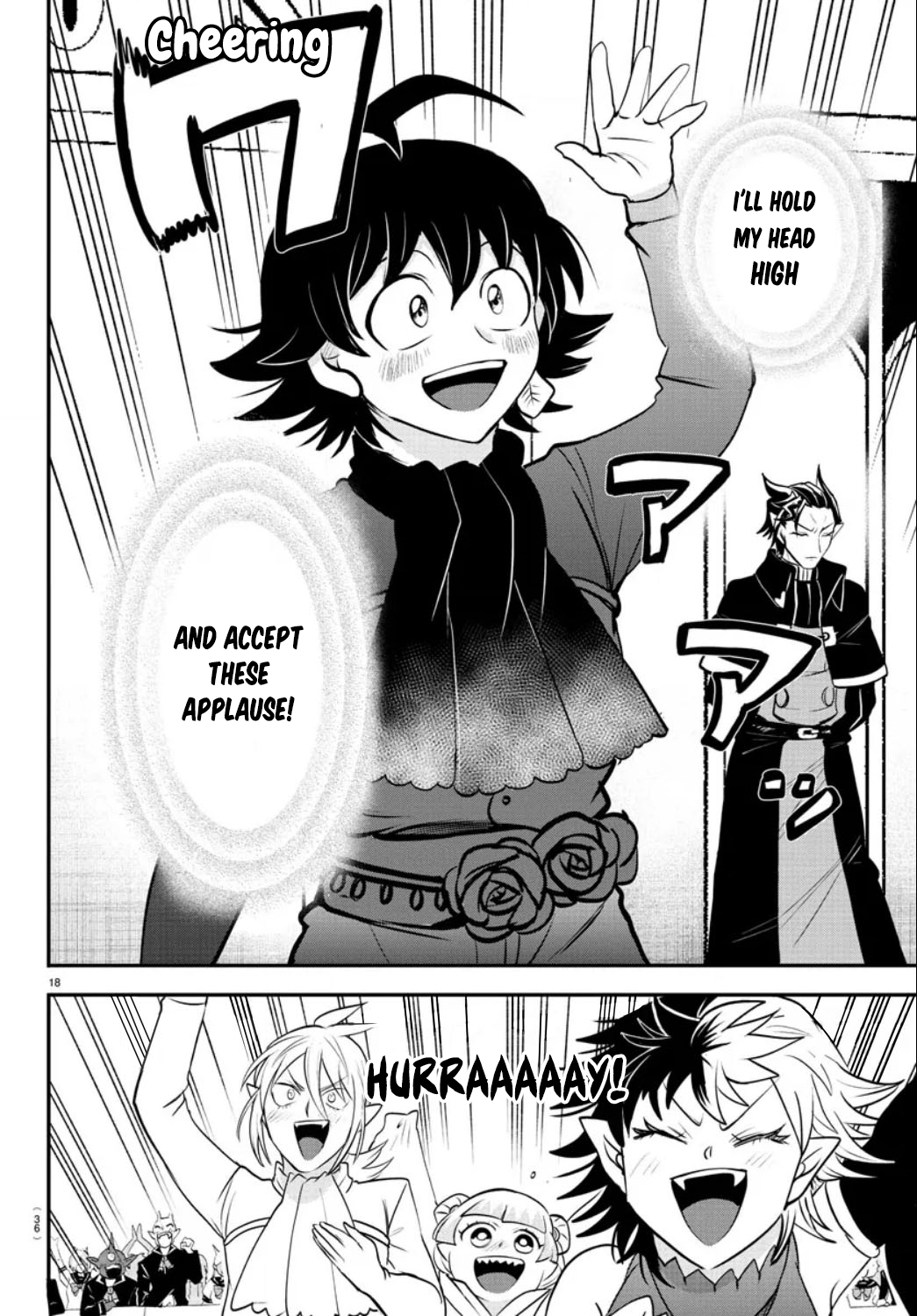 Read Welcome to Demon School! Iruma-kun Manga Online