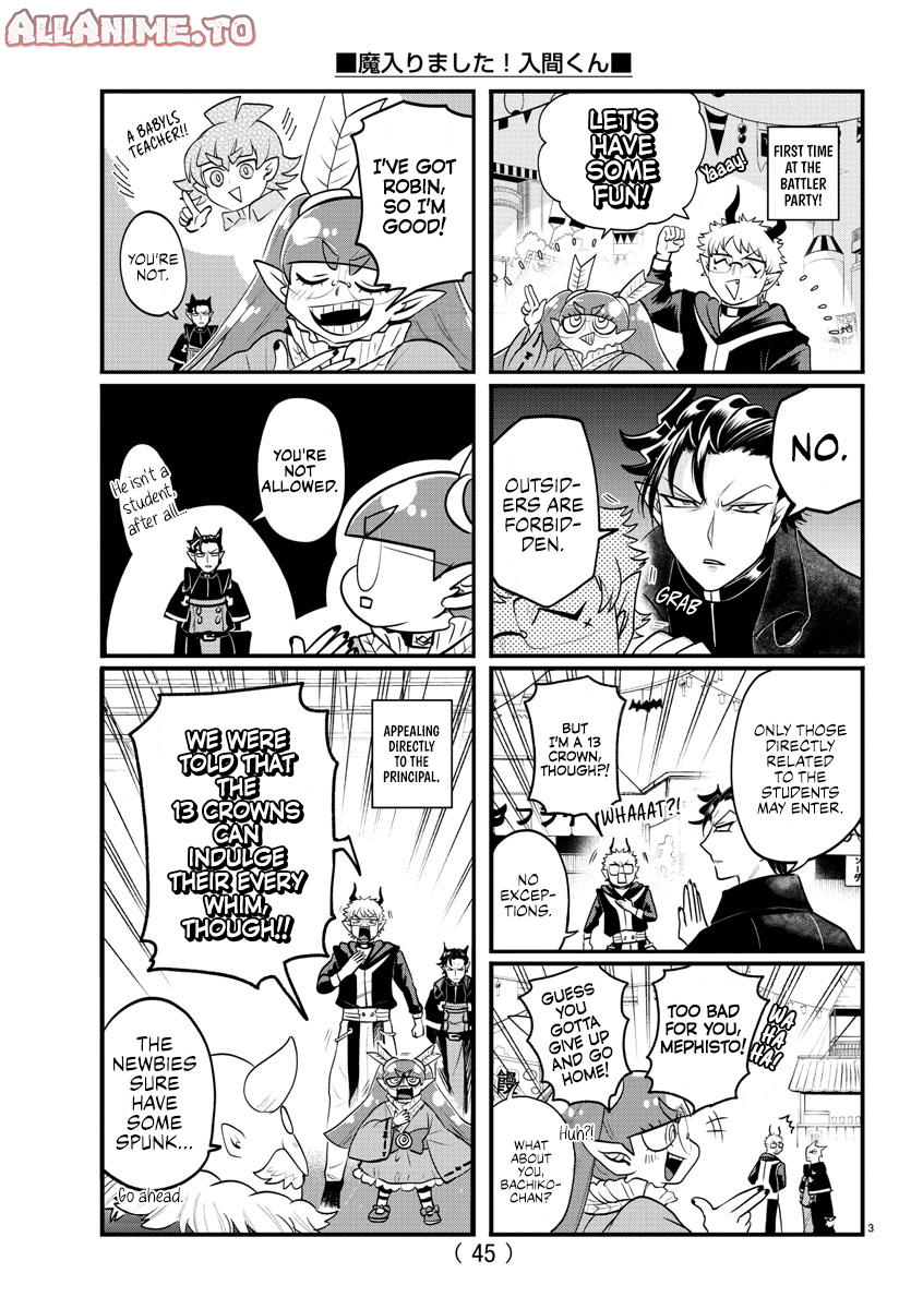 Read Welcome to Demon School! Iruma-kun Manga Online