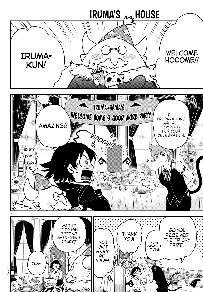 Read Welcome to Demon School! Iruma-kun Manga Online