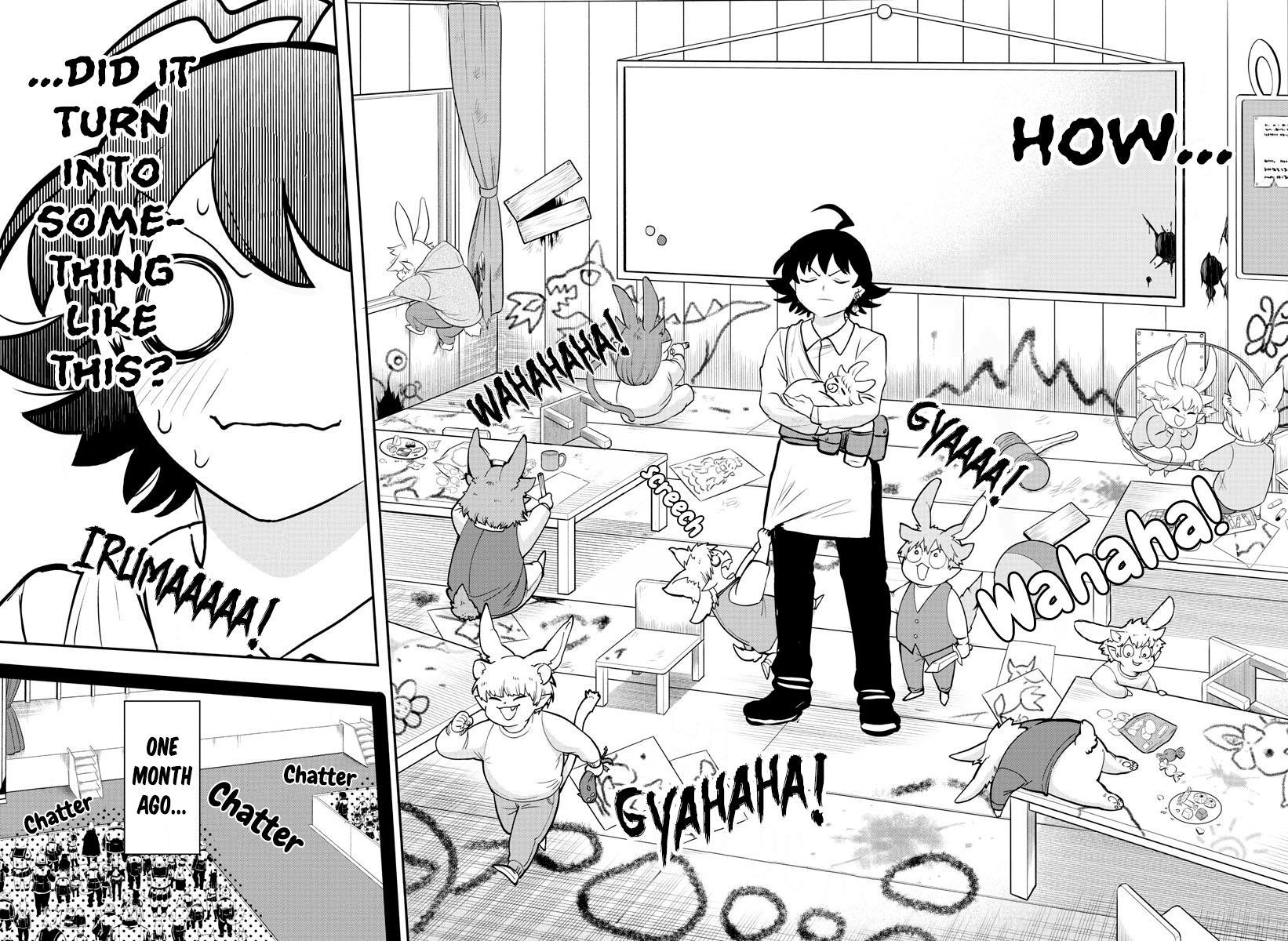 Read Welcome to Demon School! Iruma-kun Manga Online