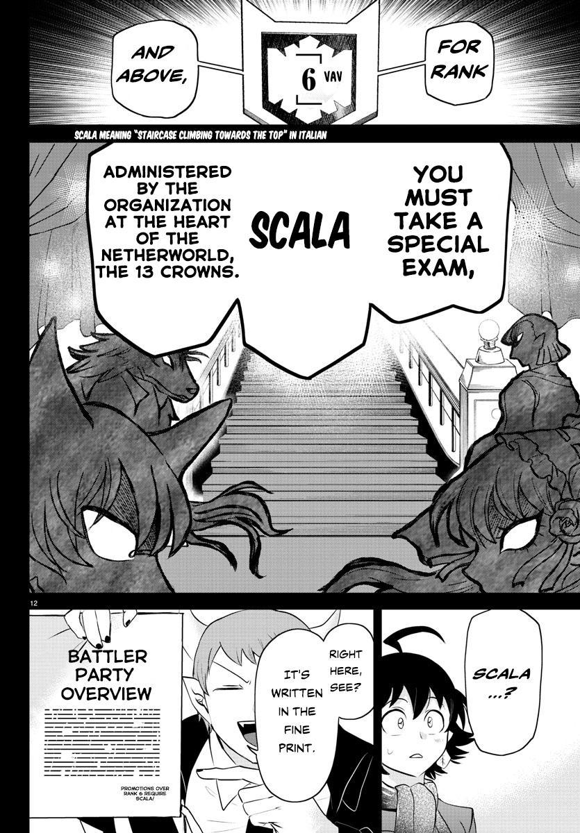 Read Welcome to Demon School! Iruma-kun Manga Online