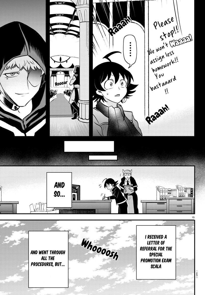 Read Welcome to Demon School! Iruma-kun Manga Online