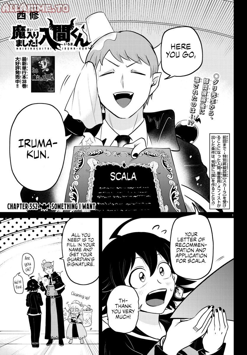 Read Welcome to Demon School! Iruma-kun Manga Online