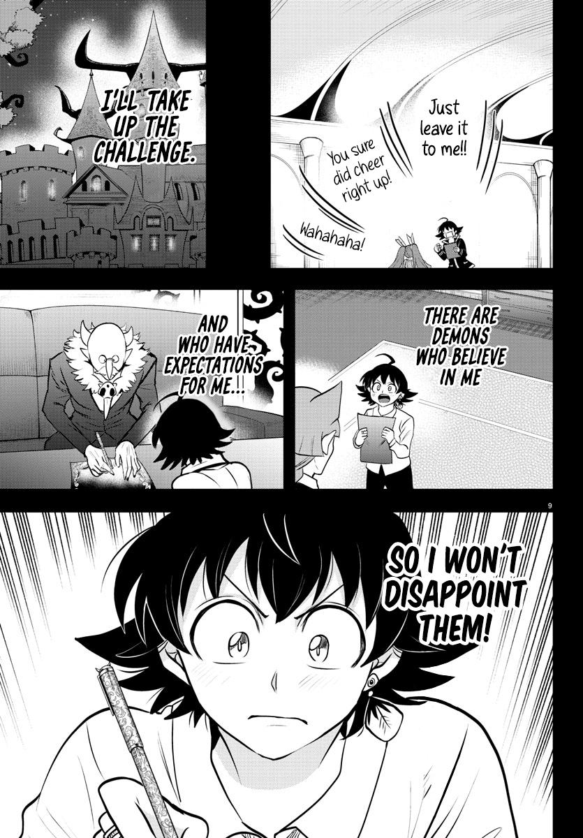 Read Welcome to Demon School! Iruma-kun Manga Online