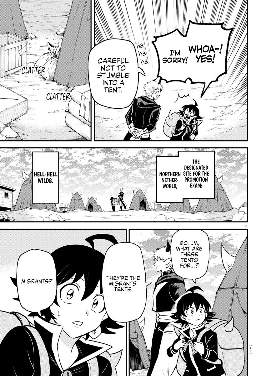 Read Welcome to Demon School! Iruma-kun Manga Online