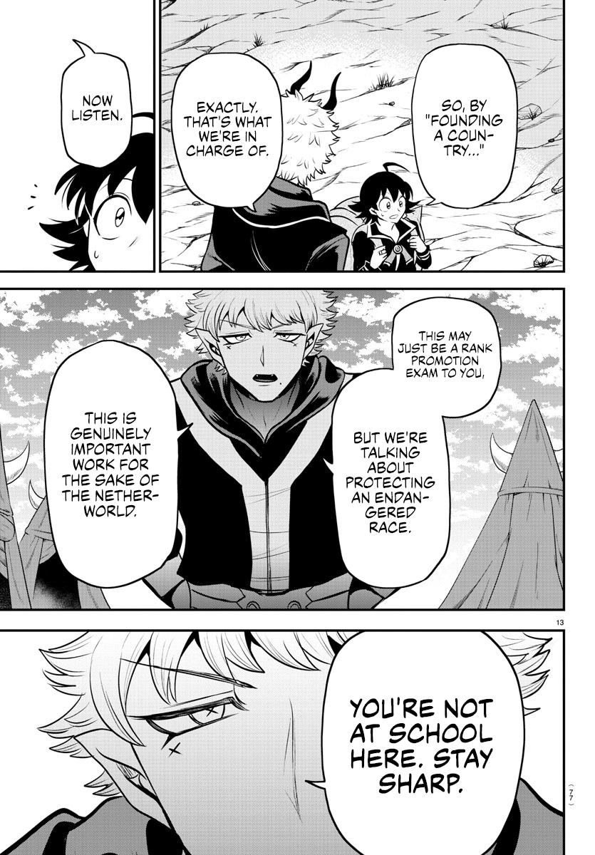 Read Welcome to Demon School! Iruma-kun Manga Online