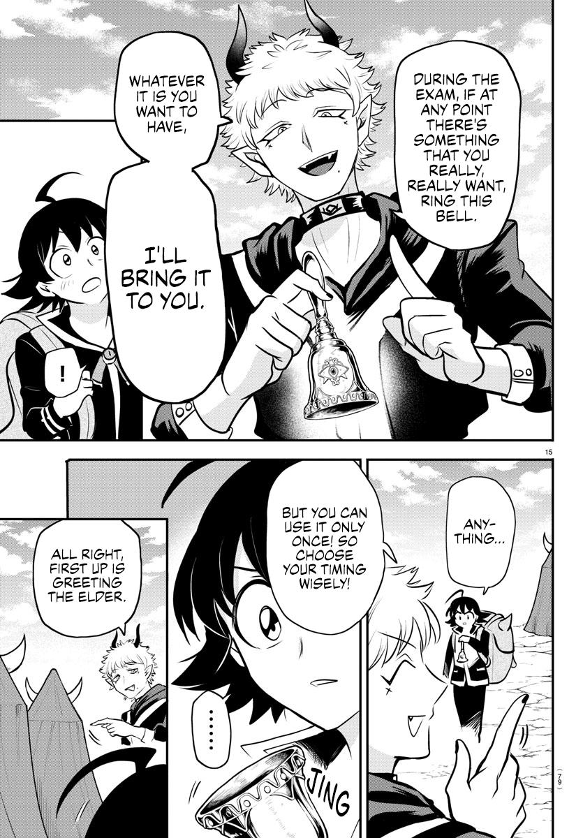 Read Welcome to Demon School! Iruma-kun Manga Online