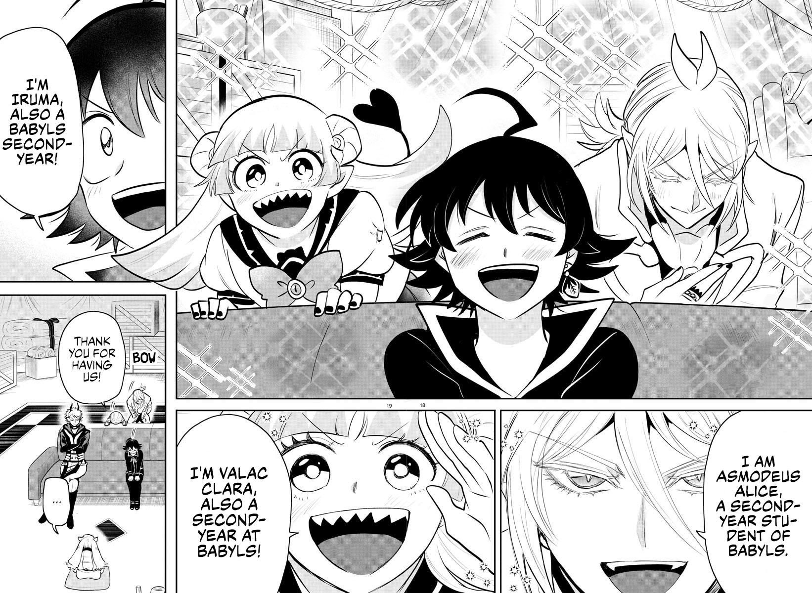 Read Welcome to Demon School! Iruma-kun Manga Online