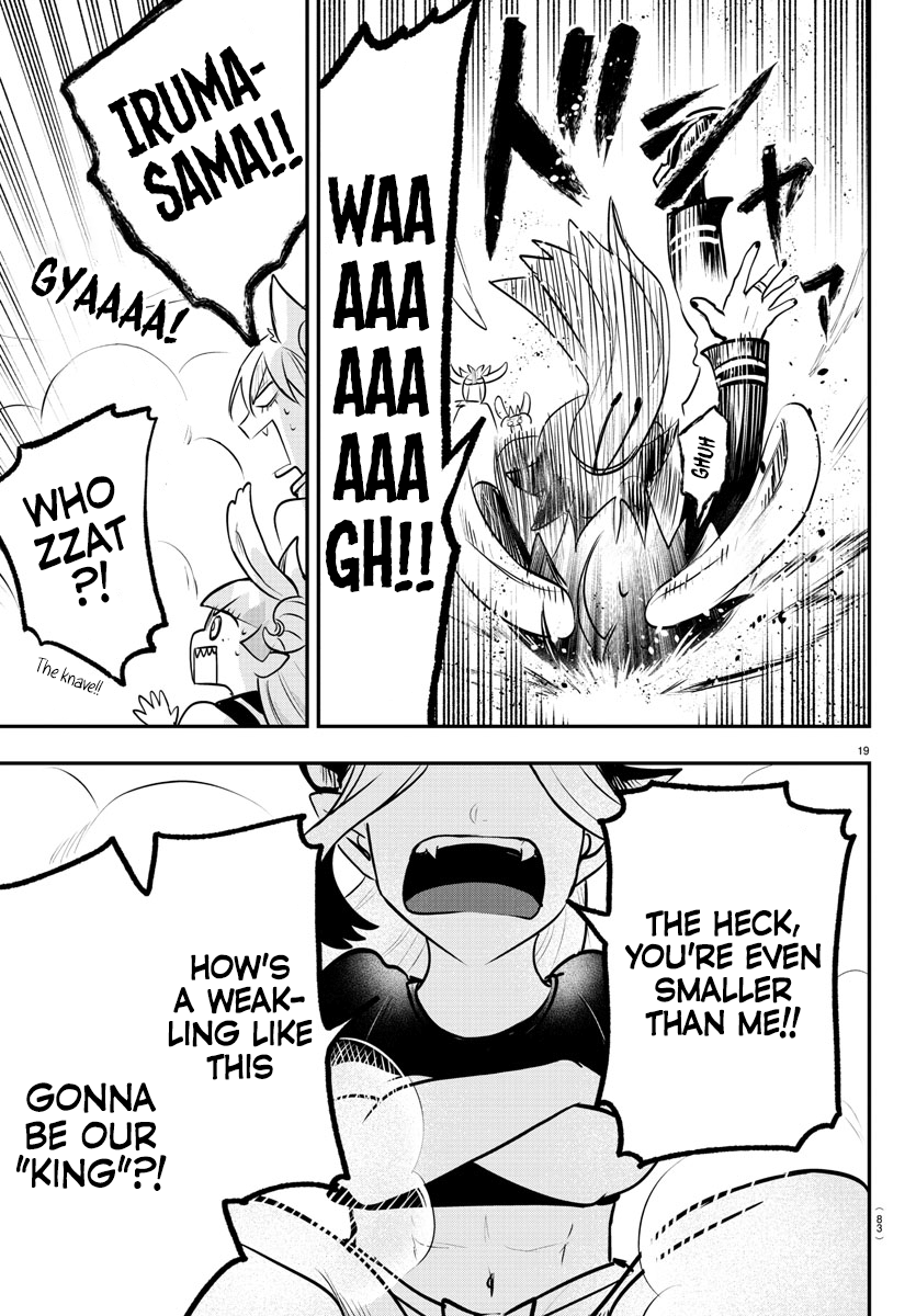 Read Welcome to Demon School! Iruma-kun Manga Online