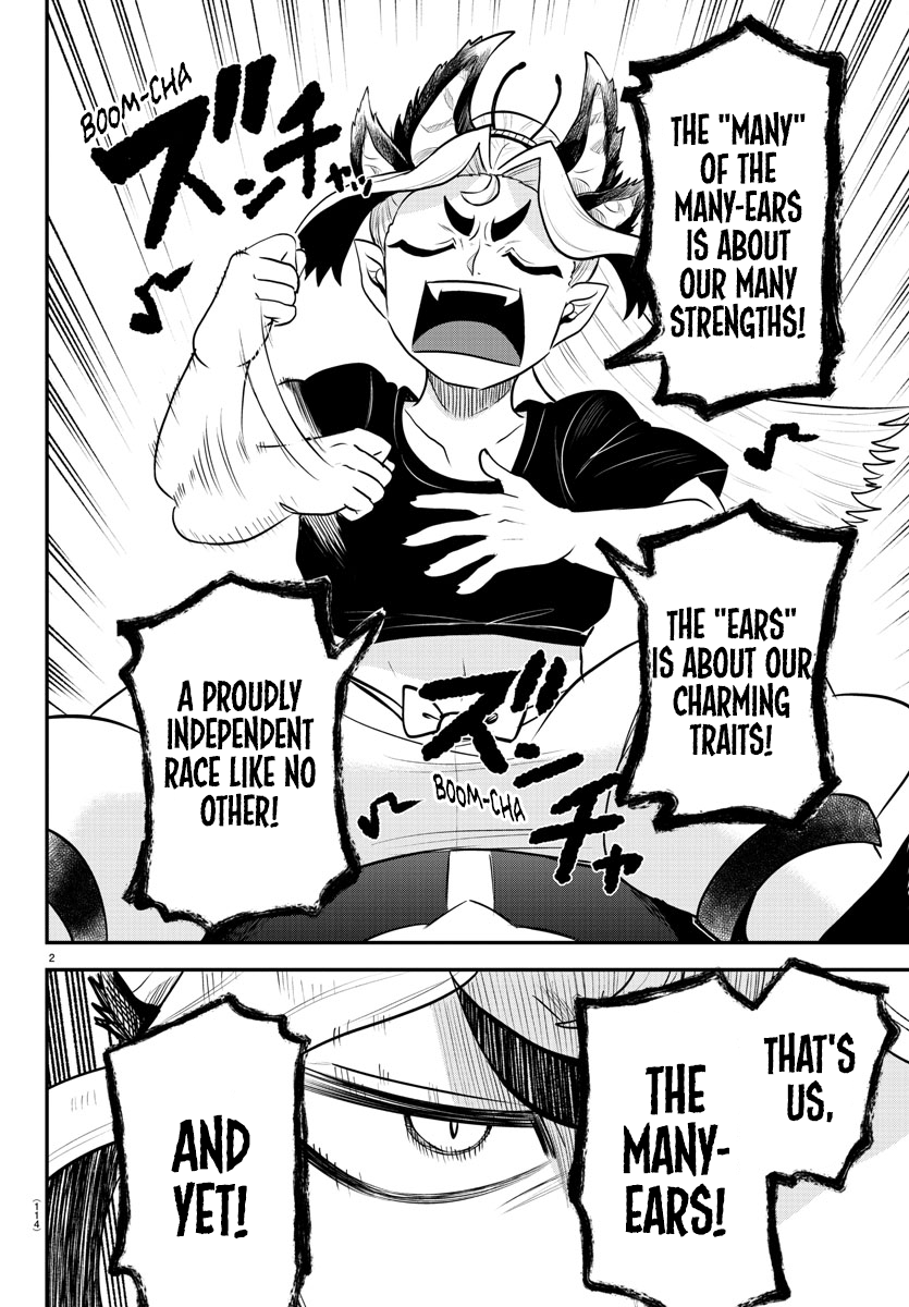 Read Welcome to Demon School! Iruma-kun Manga Online