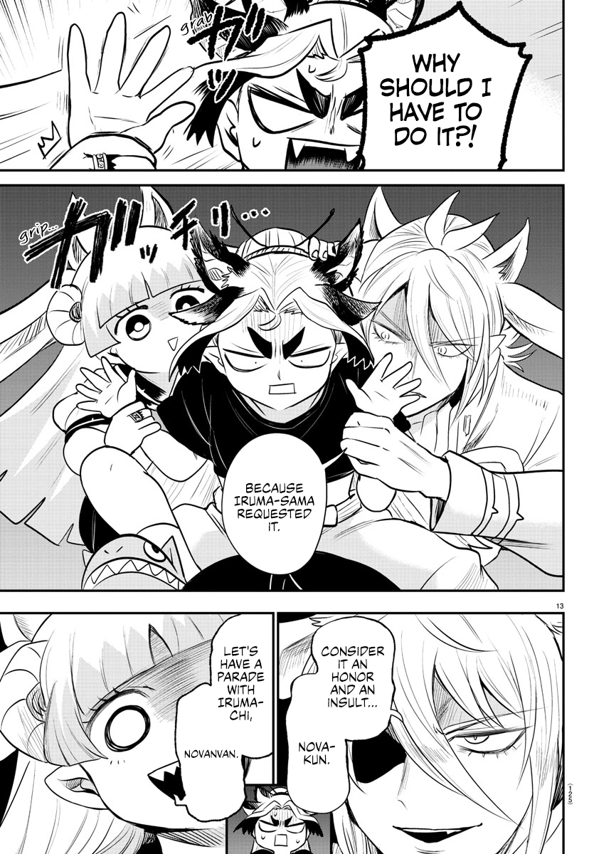 Read Welcome to Demon School! Iruma-kun Manga Online