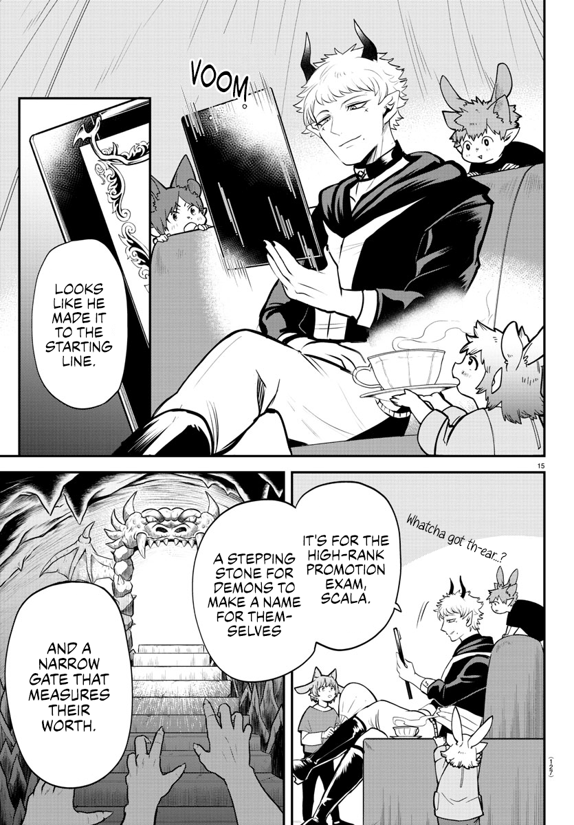 Read Welcome to Demon School! Iruma-kun Manga Online
