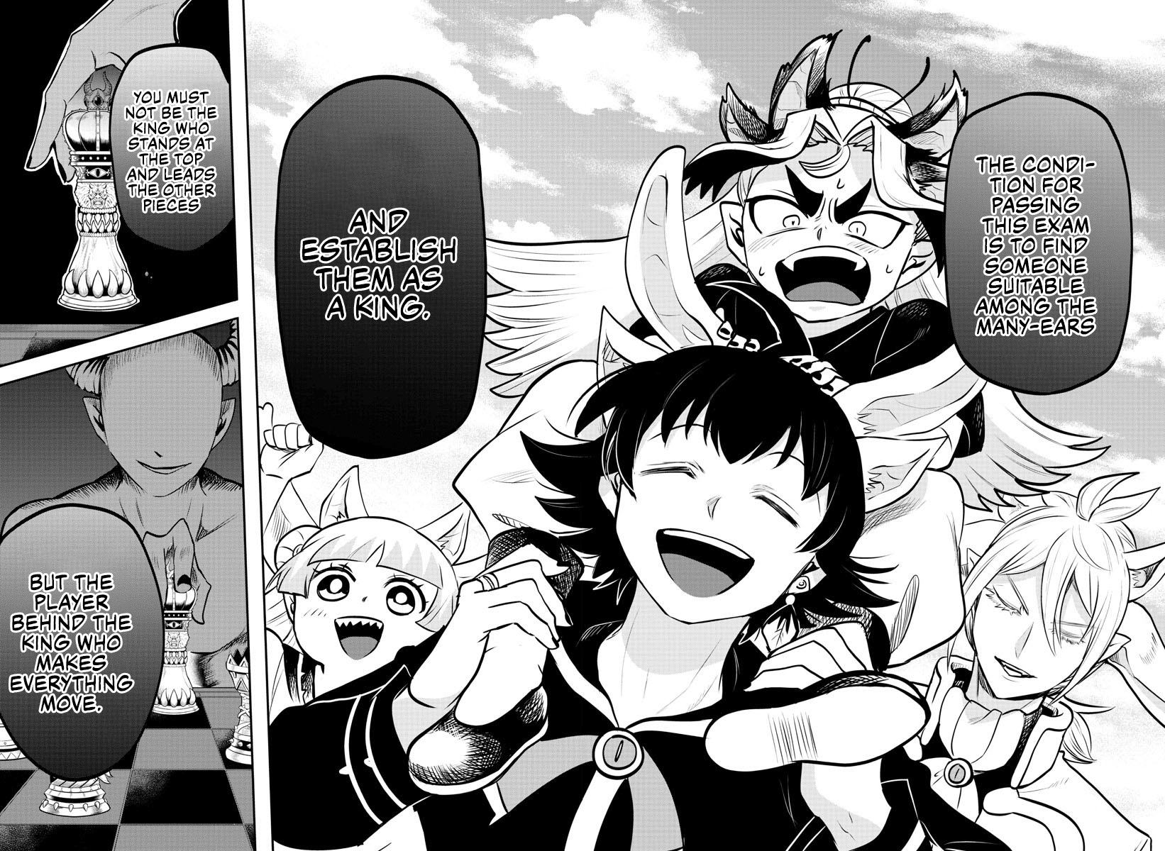 Read Welcome to Demon School! Iruma-kun Manga Online