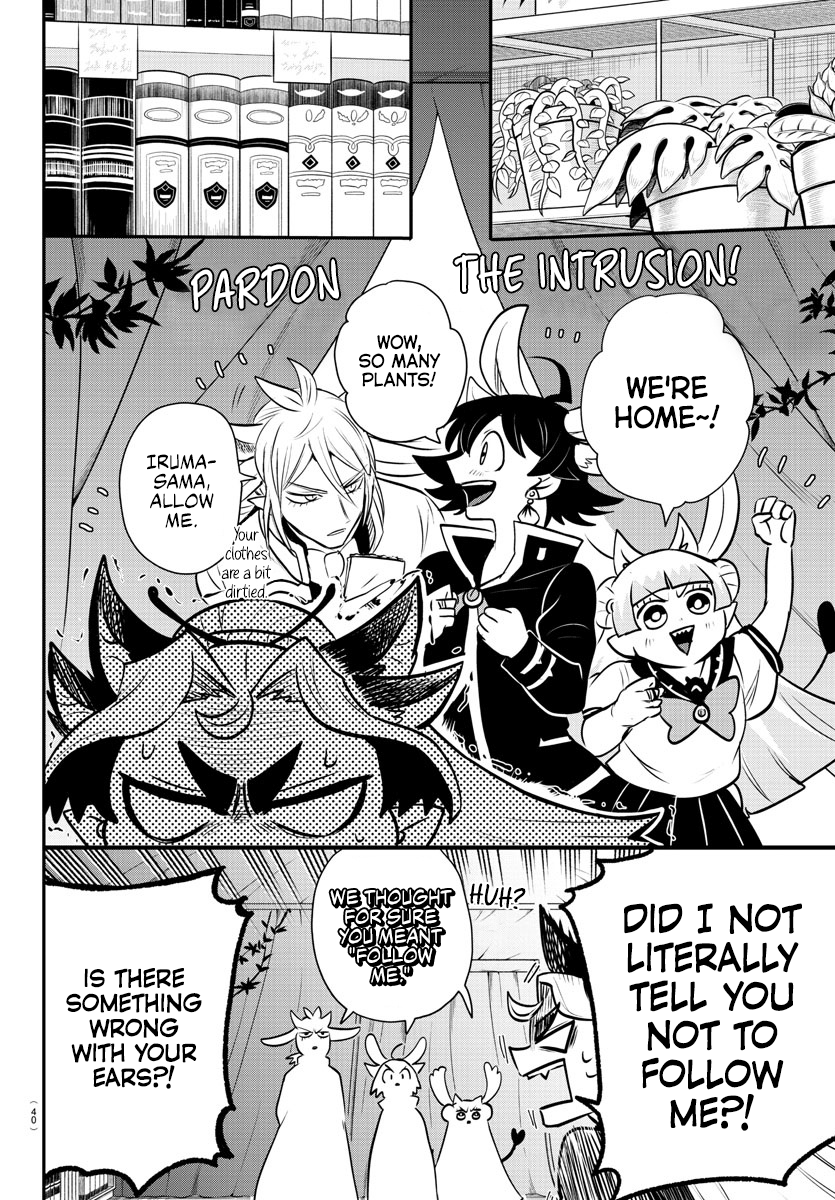 Read Welcome to Demon School! Iruma-kun Manga Online