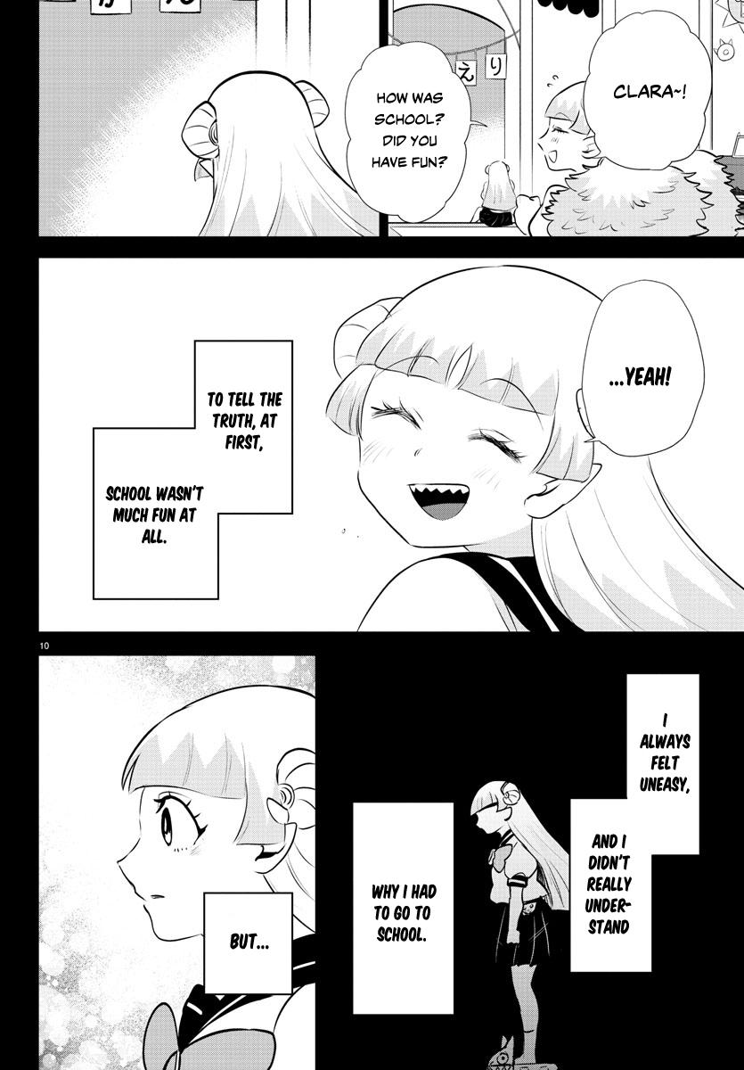 Read Welcome to Demon School! Iruma-kun Manga Online