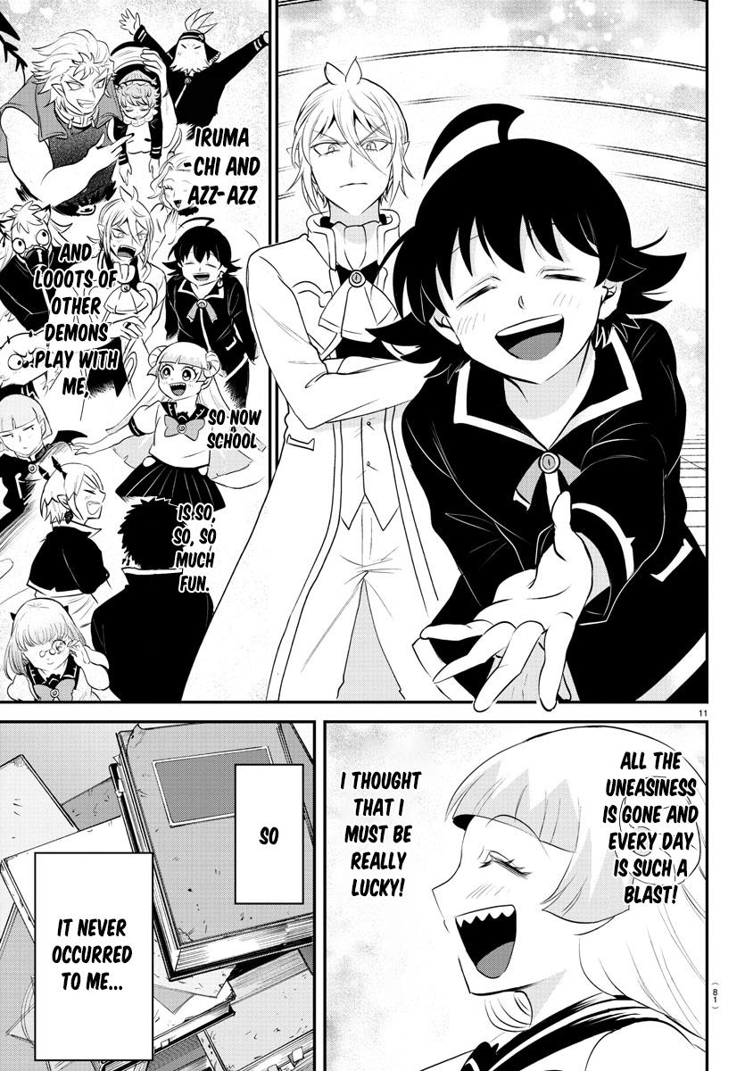 Read Welcome to Demon School! Iruma-kun Manga Online