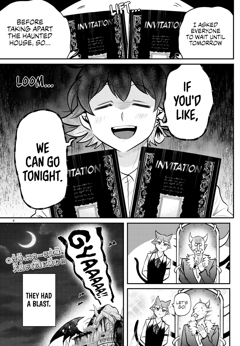 Read Welcome to Demon School! Iruma-kun Manga Online