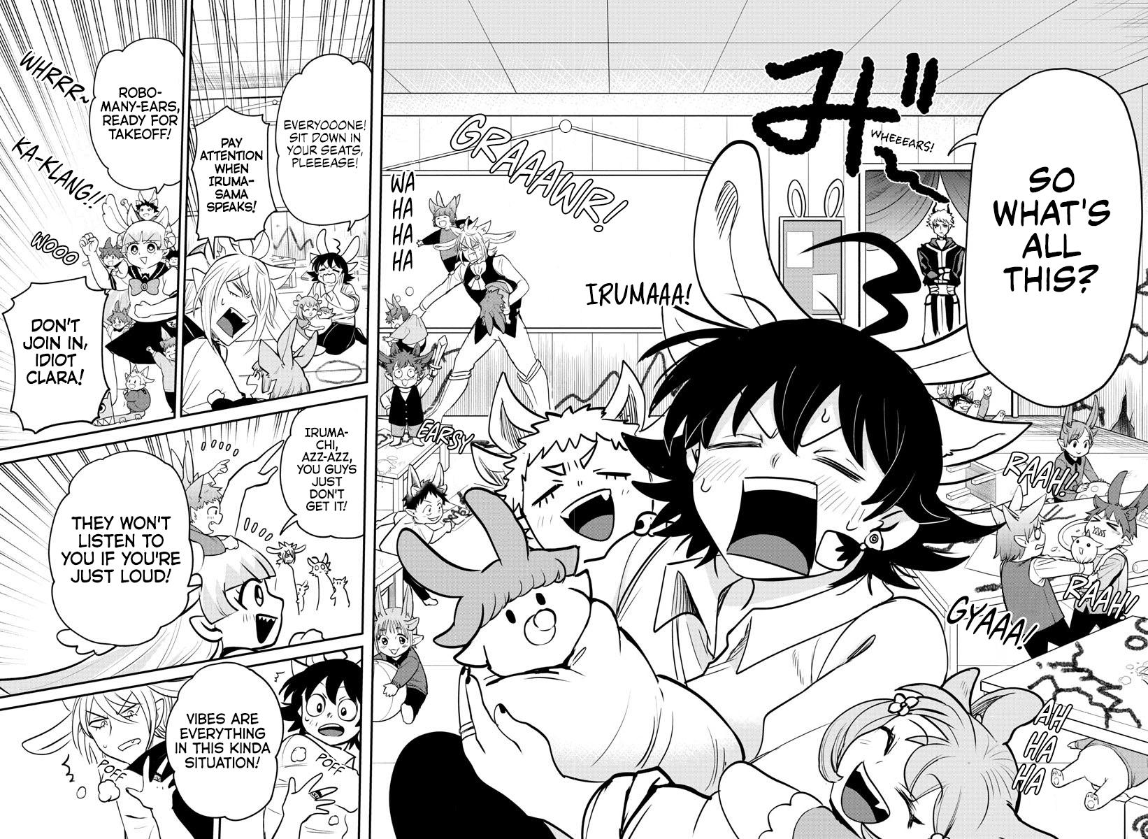 Read Welcome to Demon School! Iruma-kun Manga Online