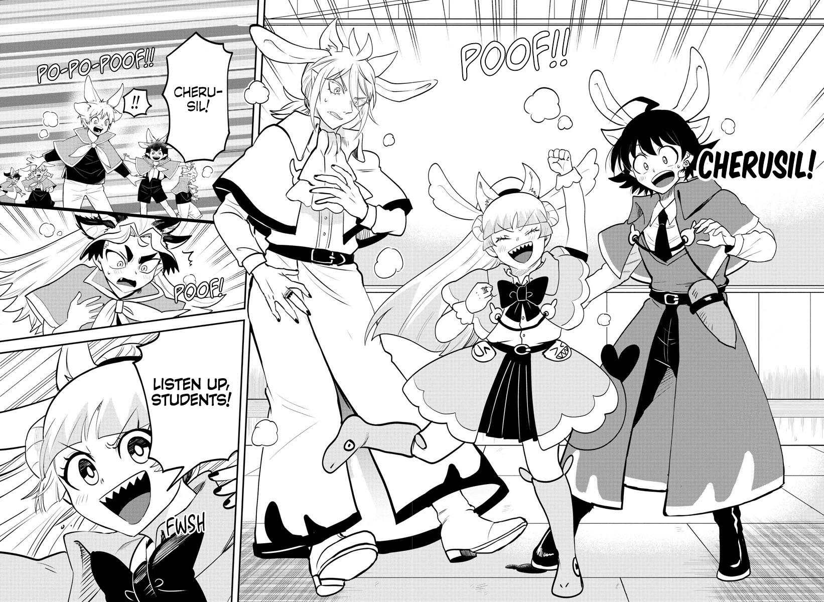 Read Welcome to Demon School! Iruma-kun Manga Online