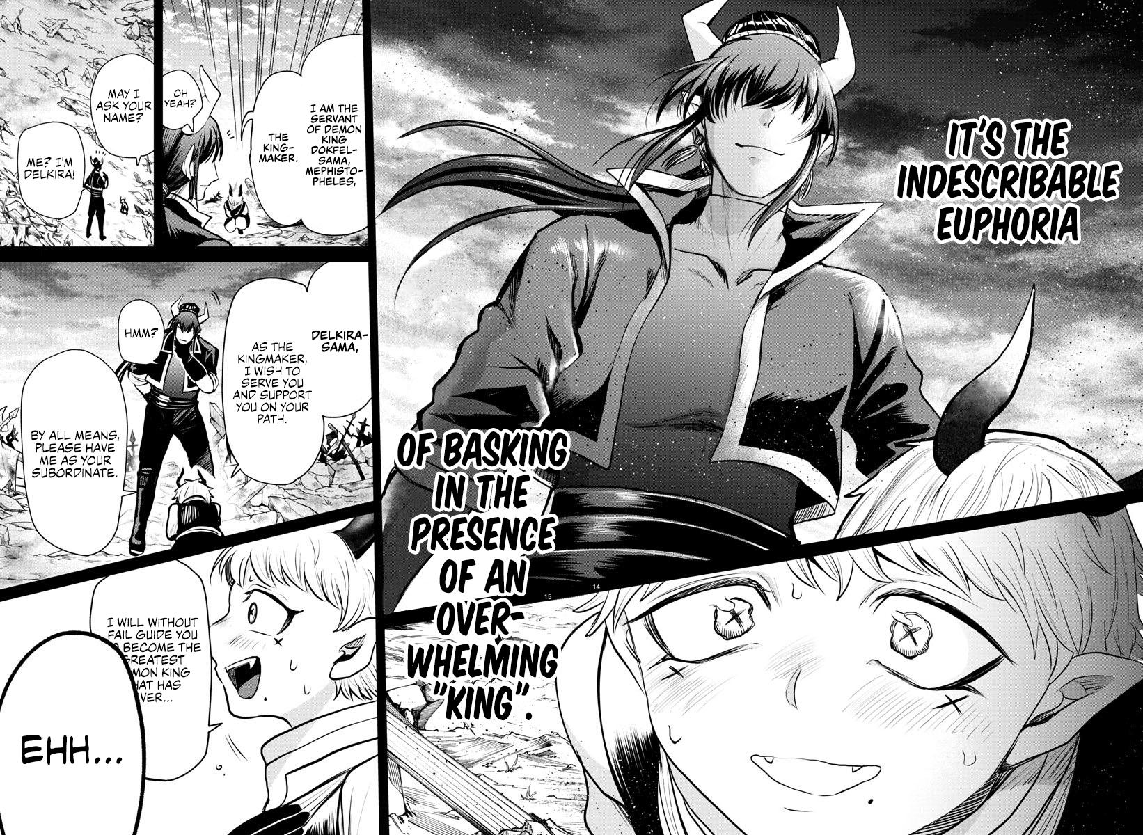 Read Welcome to Demon School! Iruma-kun Manga Online