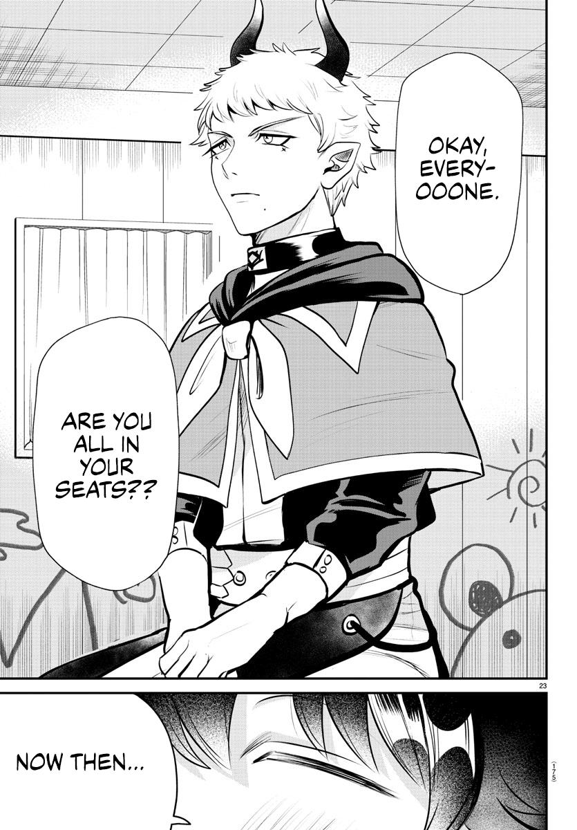 Read Welcome to Demon School! Iruma-kun Manga Online